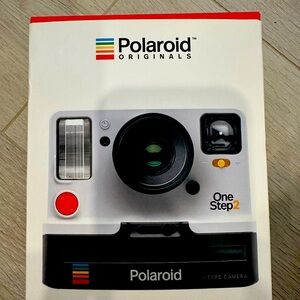 Brand new unopened Polaroids OneStep2 Viewfinderder i-Type Camera